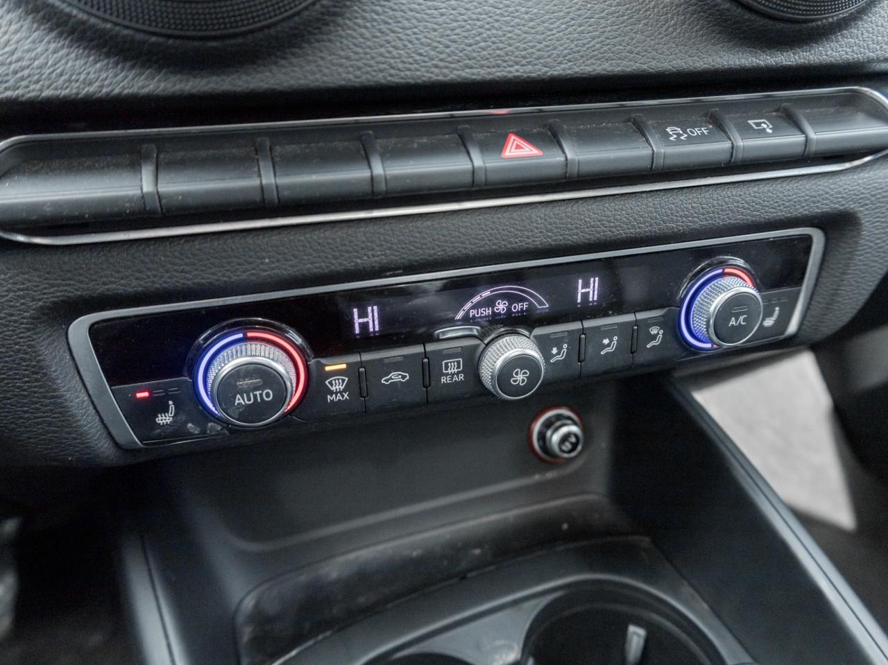 2015 Audi A3 Quattro 2.0T Komfort Photo