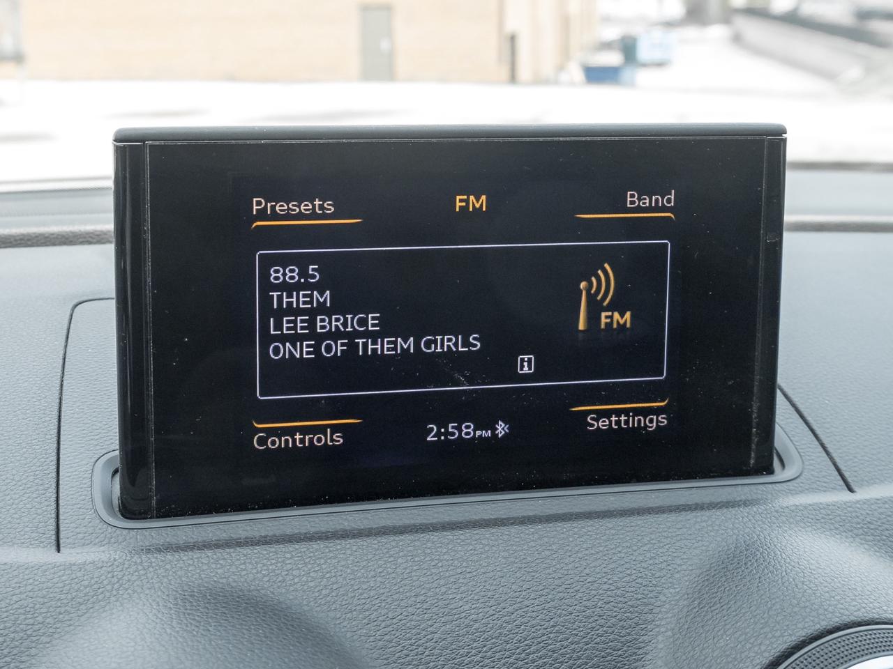 2015 Audi A3 Quattro 2.0T Komfort Photo