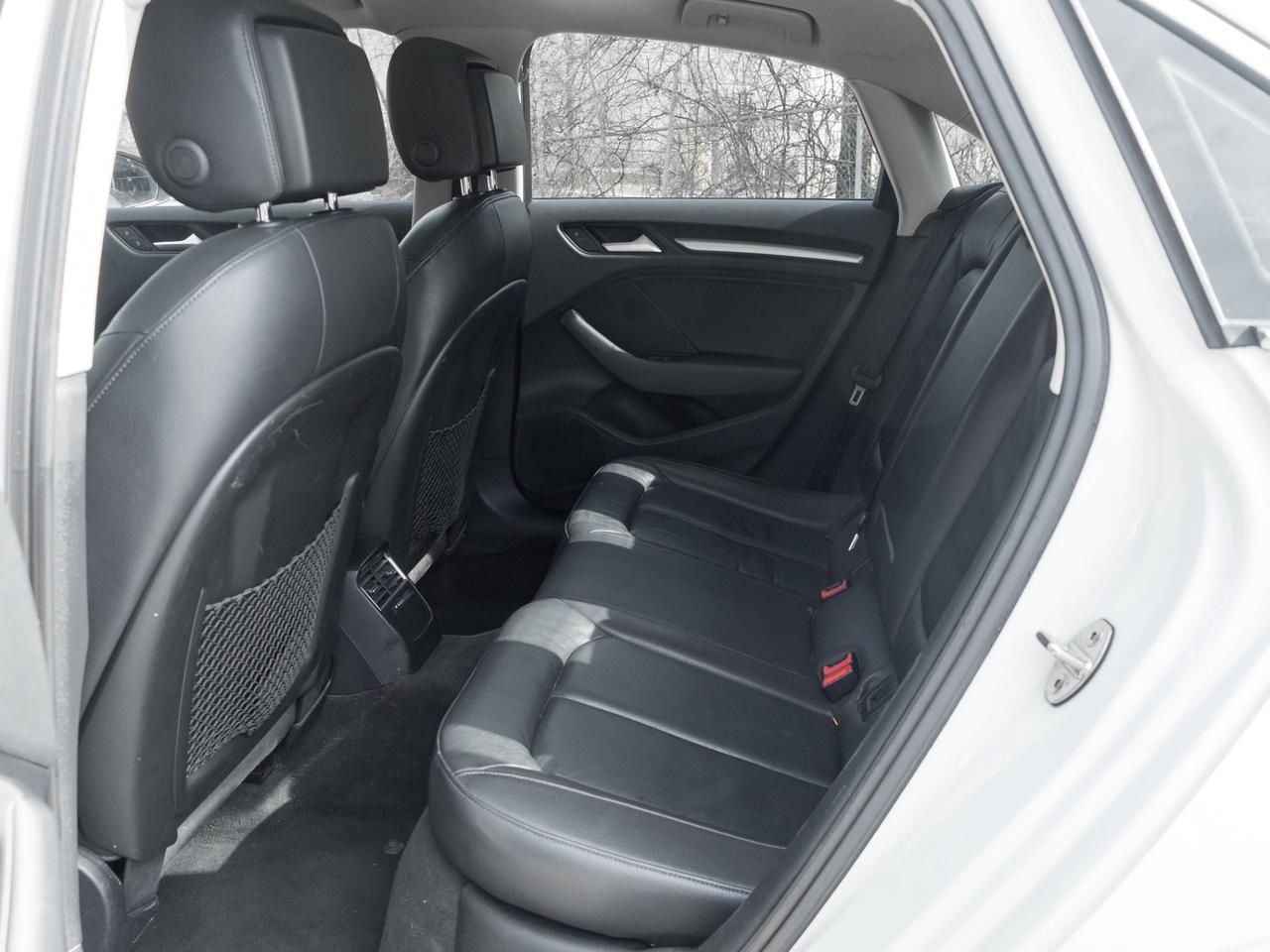 2015 Audi A3 Quattro 2.0T Komfort Photo