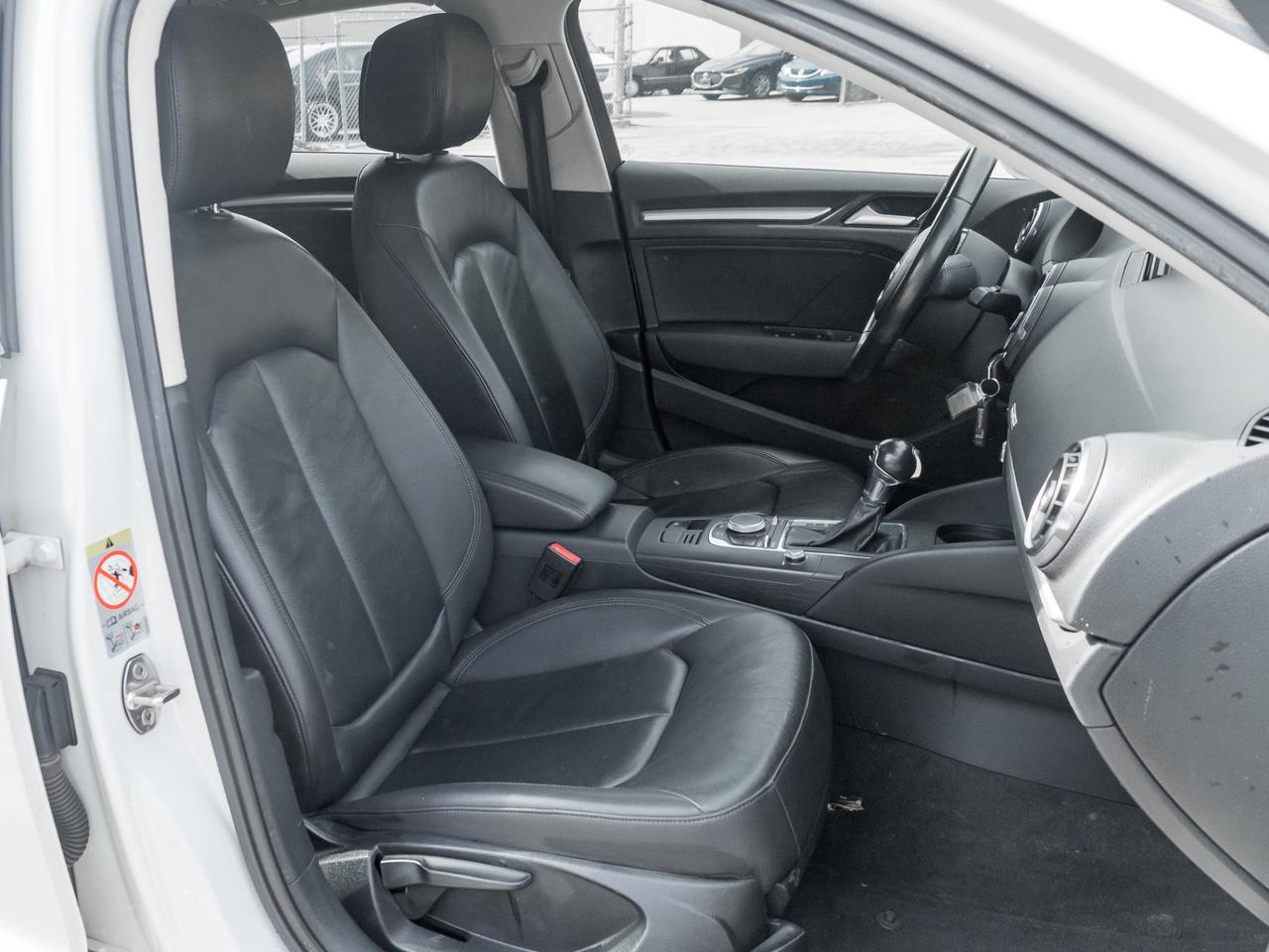 2015 Audi A3 Quattro 2.0T Komfort Photo