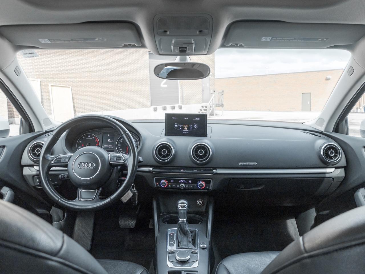 2015 Audi A3 Quattro 2.0T Komfort Photo