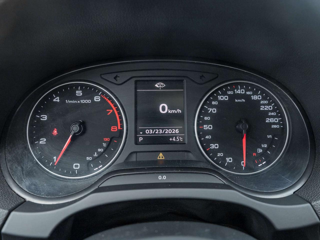 2015 Audi A3 Quattro AWD -Pano Roof-220 HP-Heated Seats-Service Recds-17in Alloys Photo