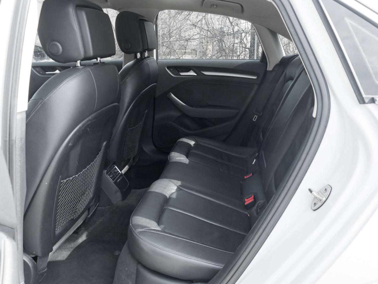 2015 Audi A3 Quattro AWD -Pano Roof-220 HP-Heated Seats-Service Recds-17in Alloys Photo