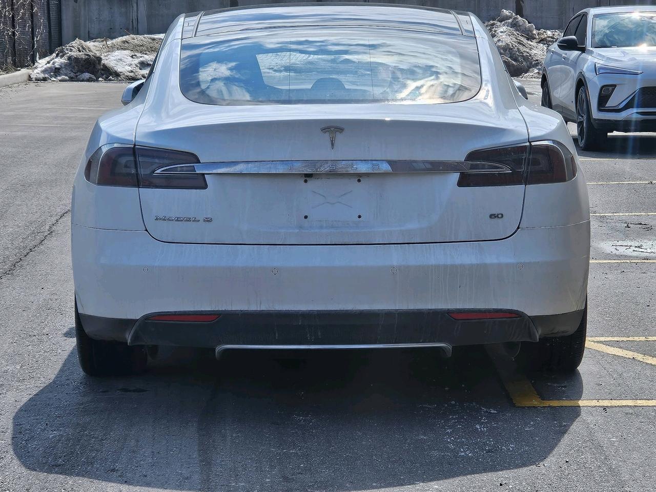 2014 Tesla Model S Performance Photo