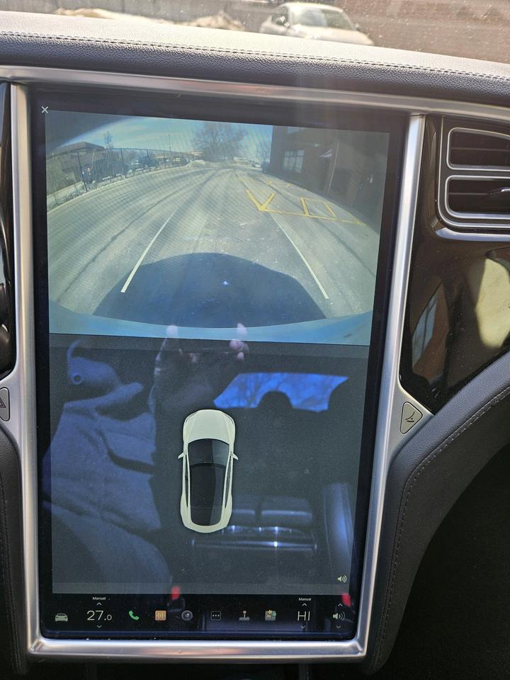 2014 Tesla Model S Performance Photo