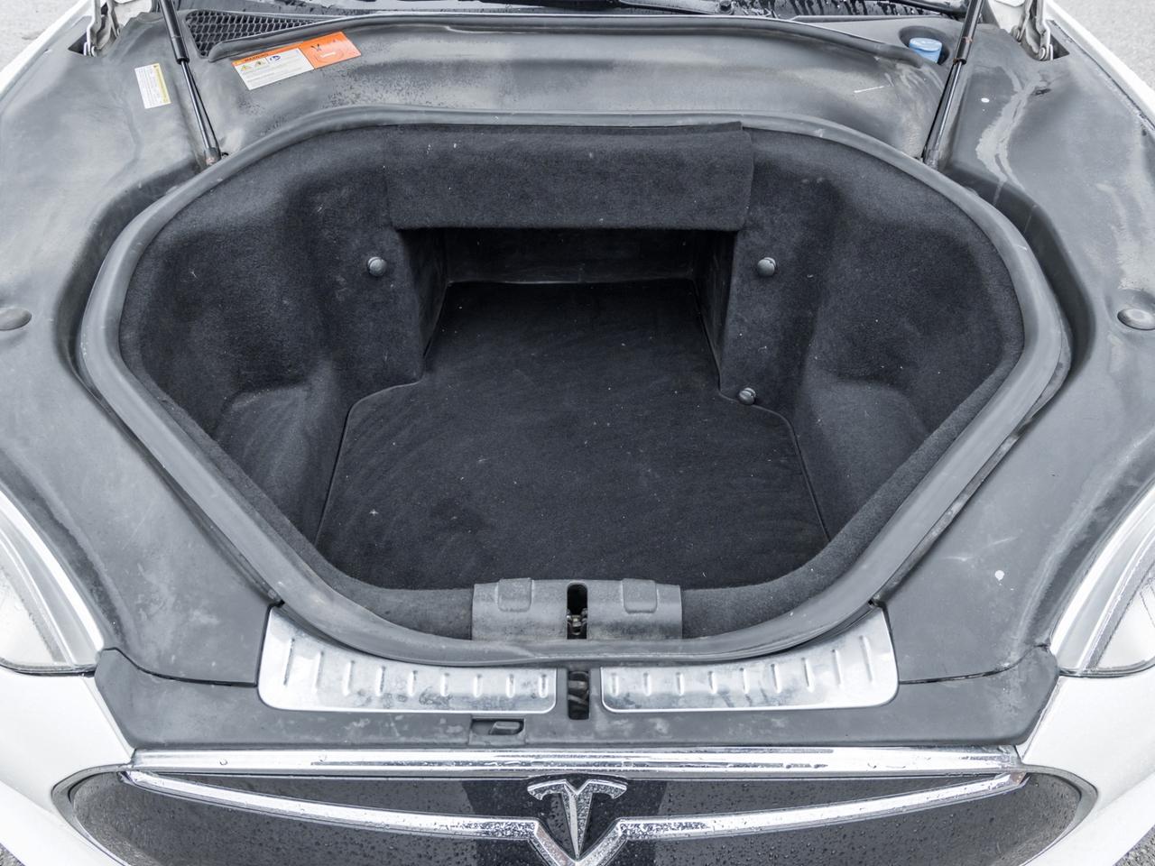 2014 Tesla Model S Performance Photo