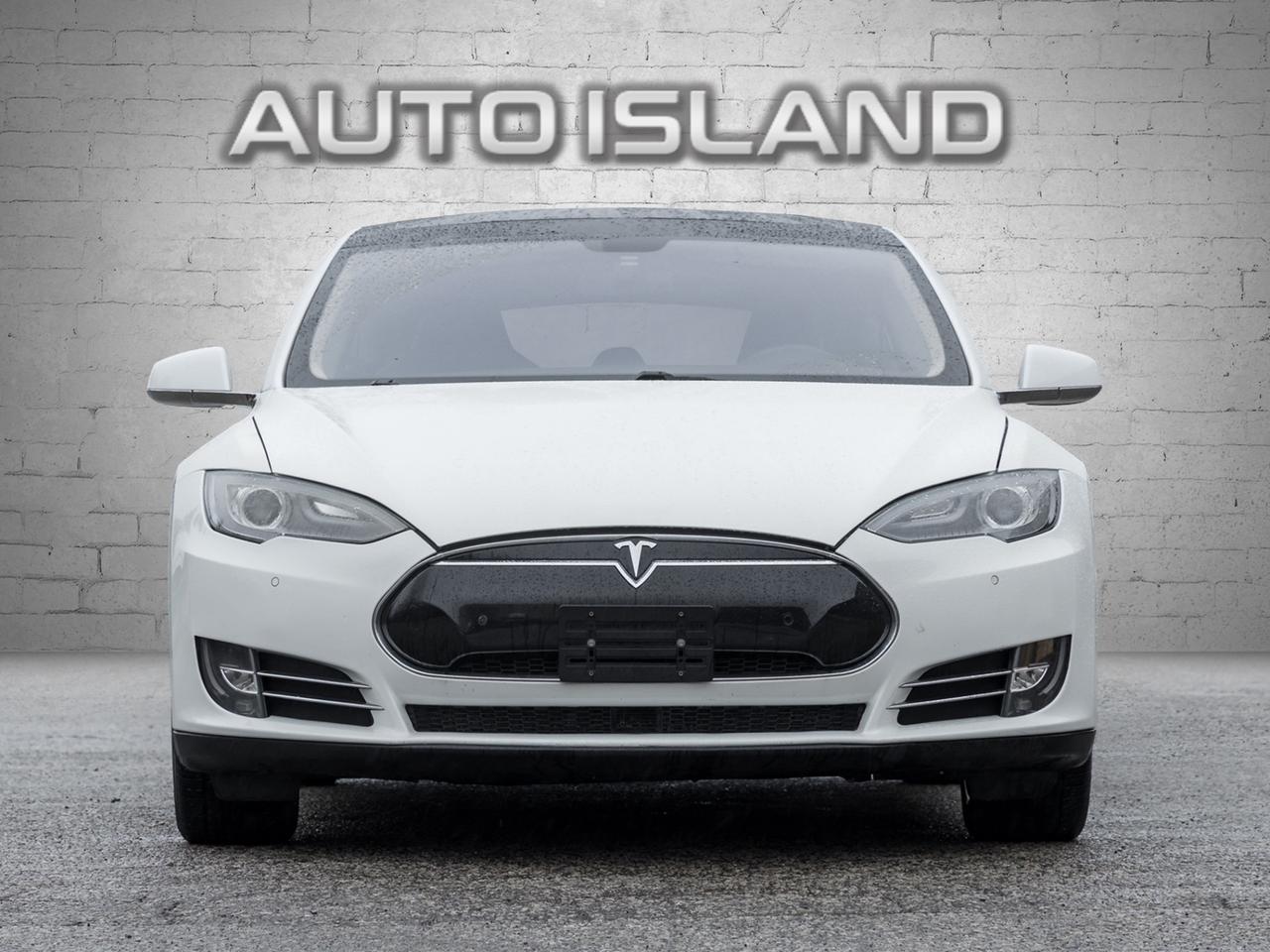 2014 Tesla Model S Performance Photo