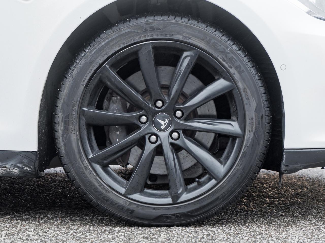 2014 Tesla Model S Performance Photo