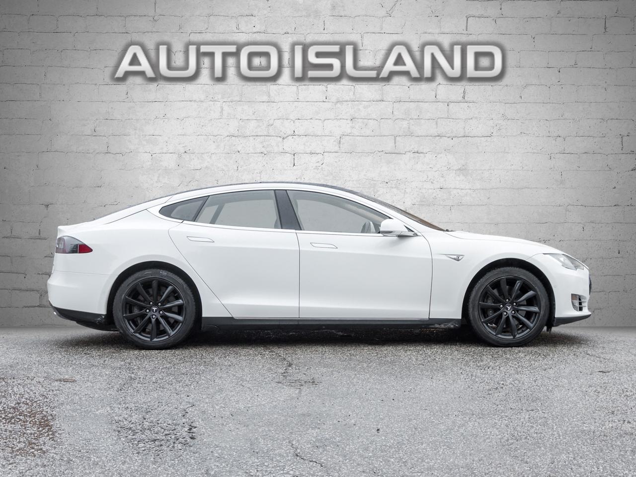 2014 Tesla Model S Performance Photo3