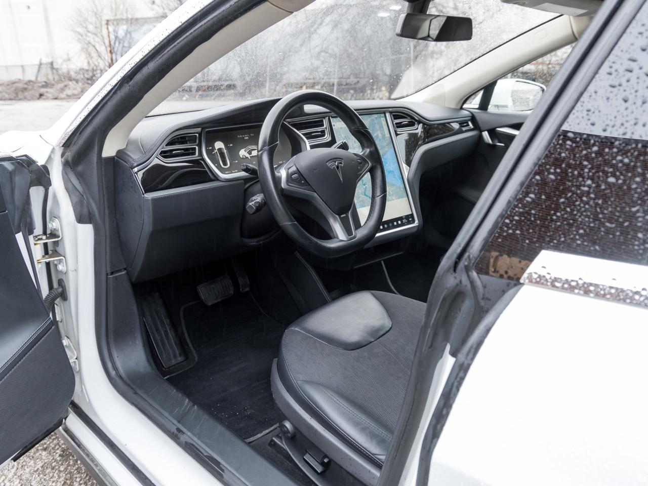 2014 Tesla Model S Performance Photo
