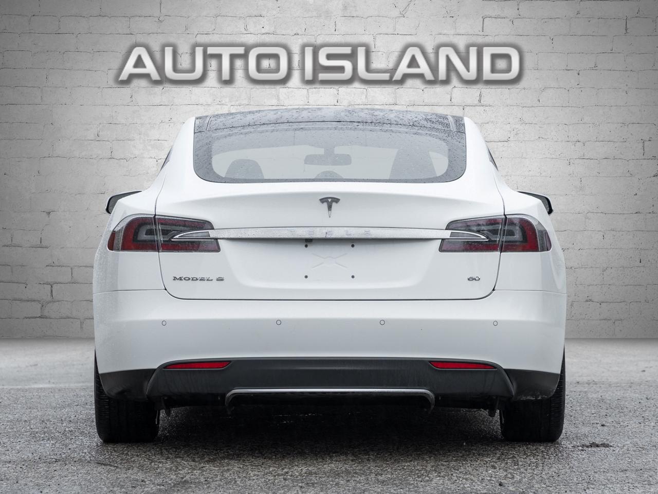 2014 Tesla Model S Performance Photo