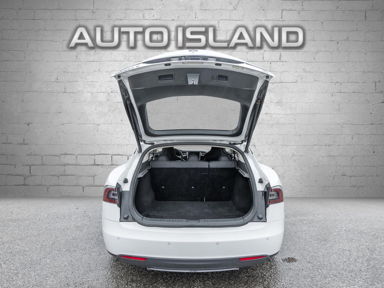 2014 Tesla Model S Performance Photo