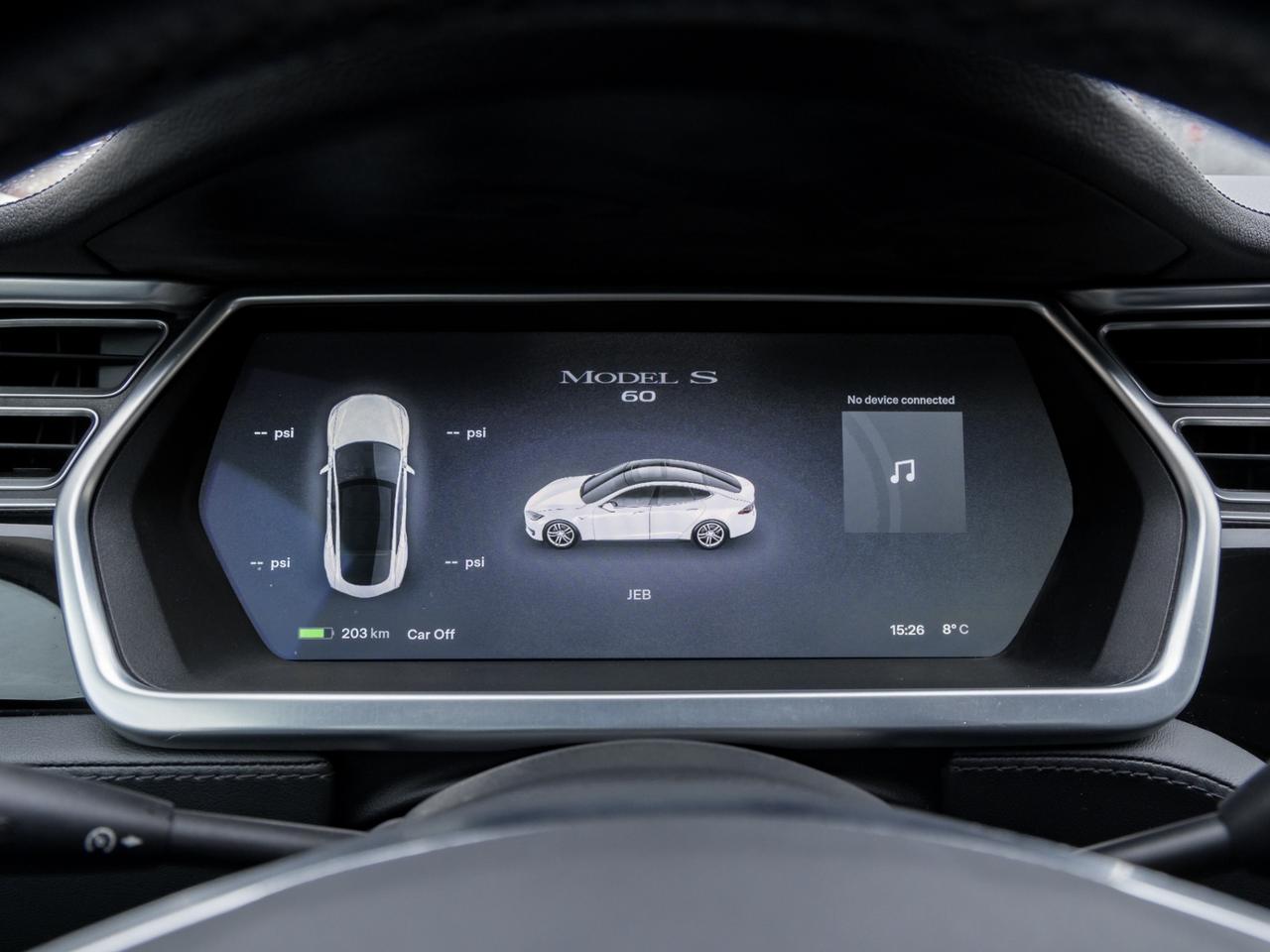 2014 Tesla Model S Performance Photo
