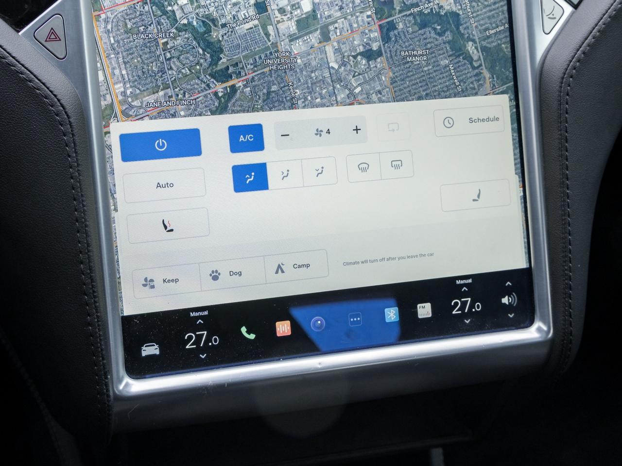 2014 Tesla Model S Performance Photo