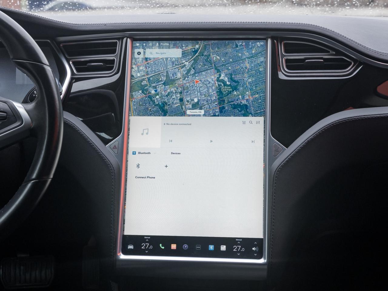 2014 Tesla Model S Performance Photo