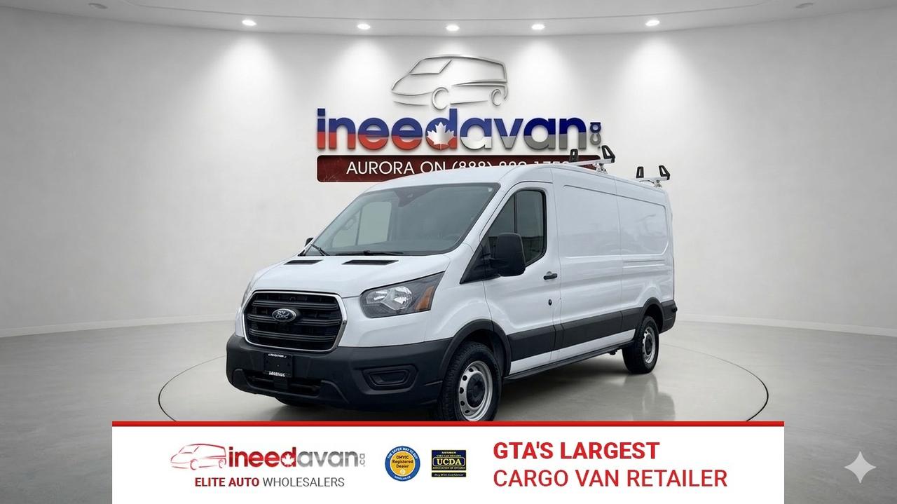 2023 Ford Transit Cargo Van Mid Roof Transit. $1000.00 Down Gets you working. Photo0