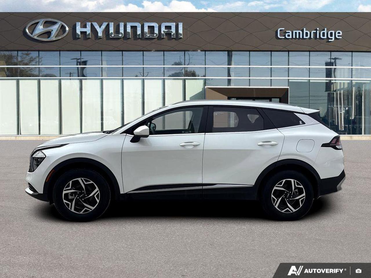 2024 Kia Sportage LX Photo