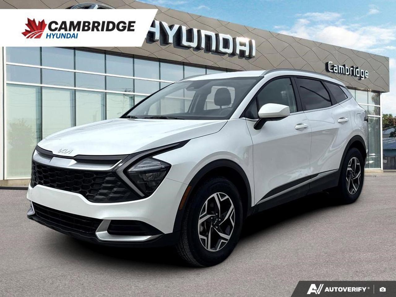 2024 Kia Sportage LX Photo0