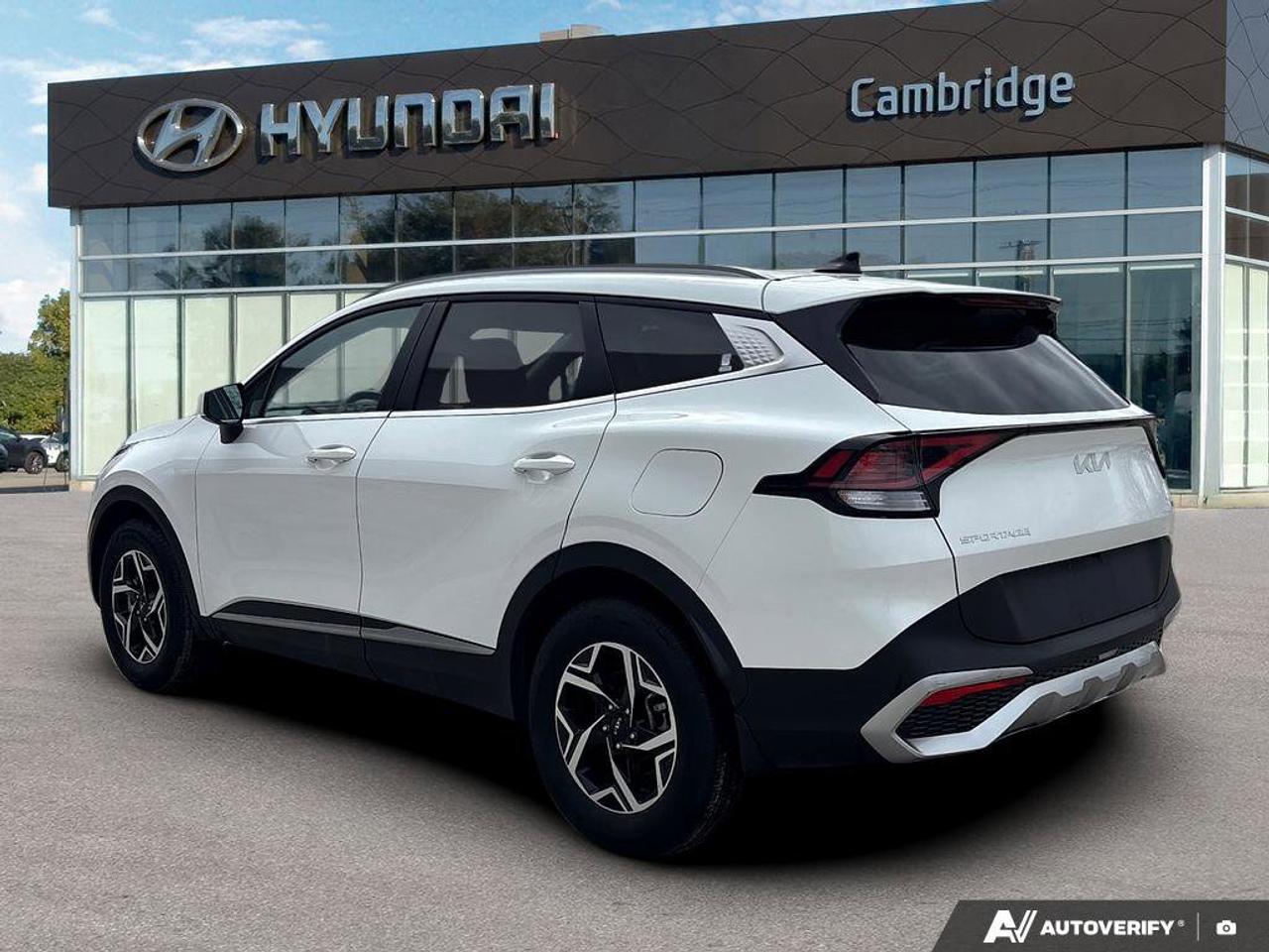 2024 Kia Sportage LX Photo