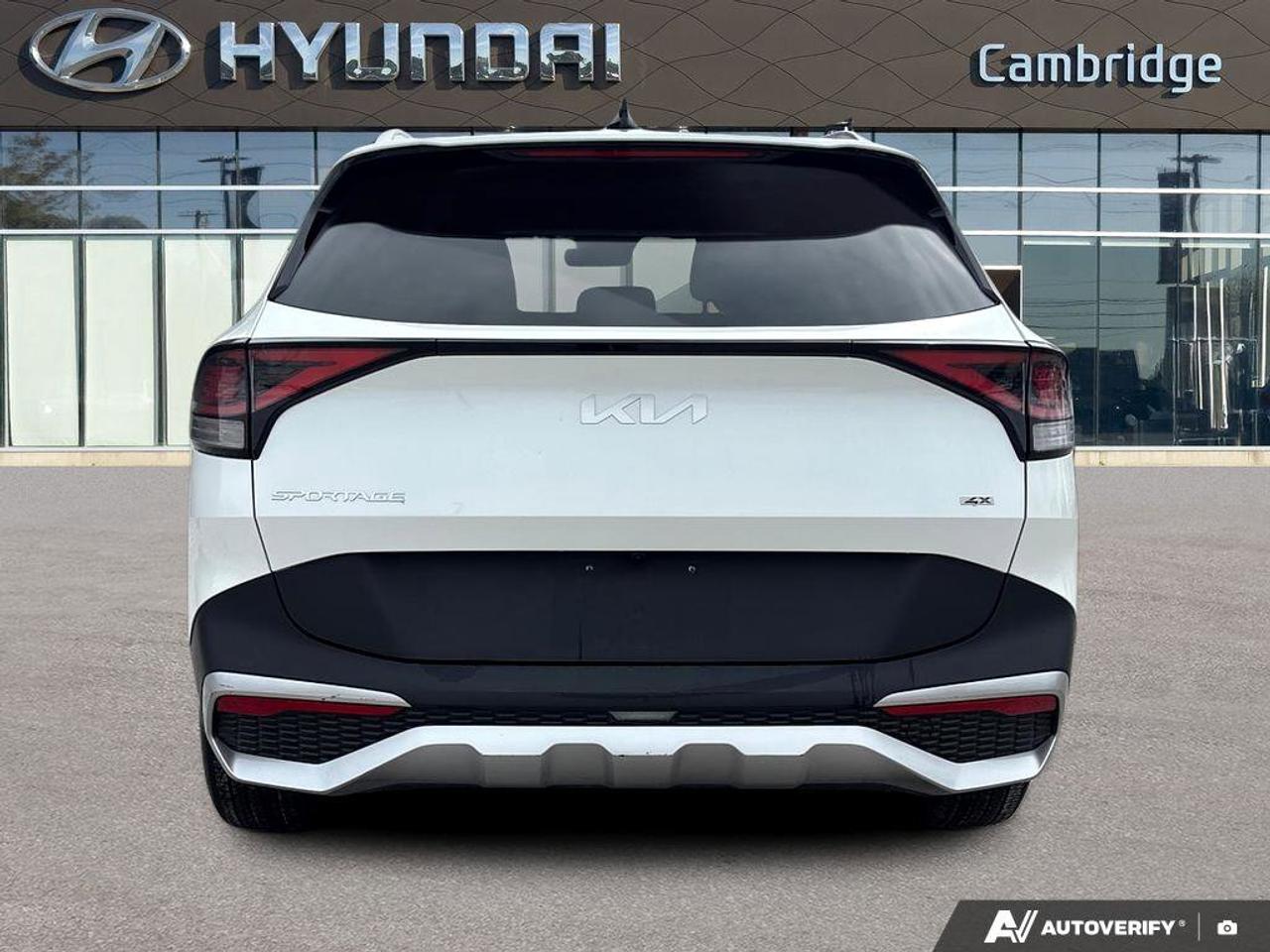 2024 Kia Sportage LX Photo