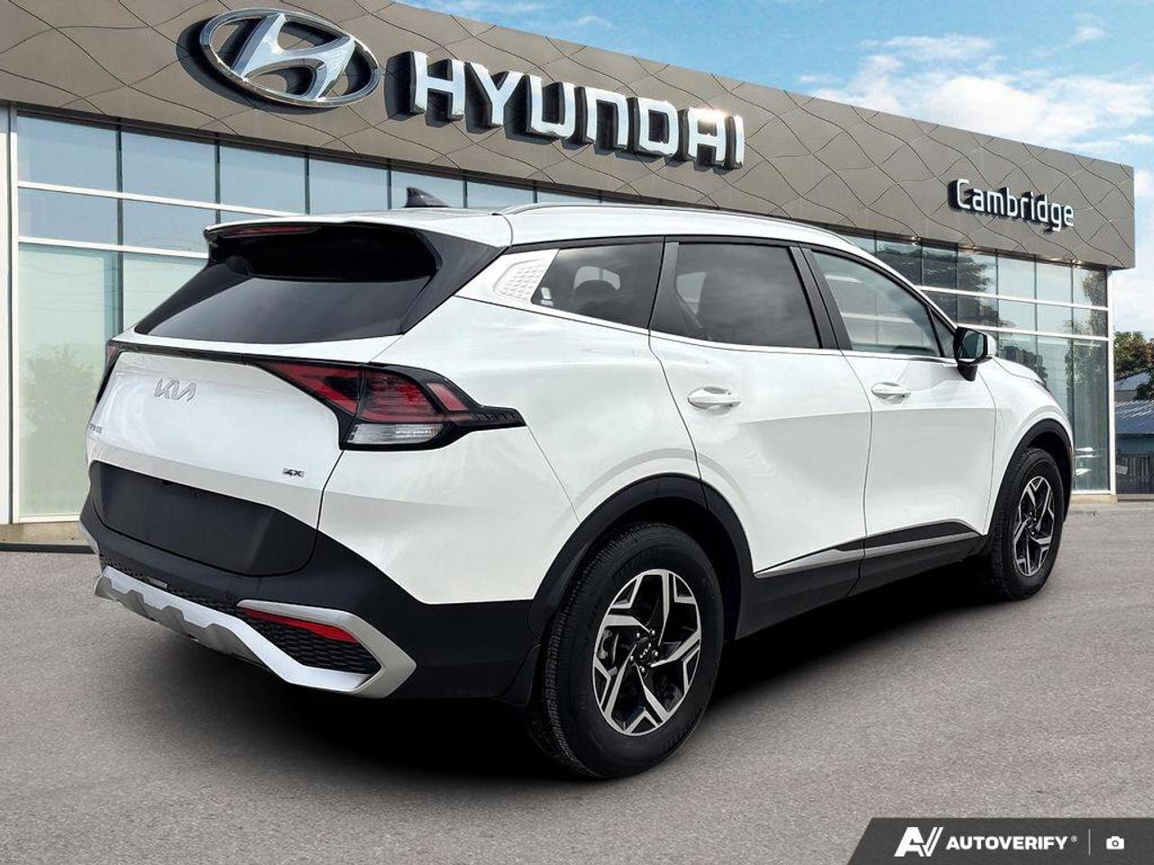 2024 Kia Sportage LX Photo