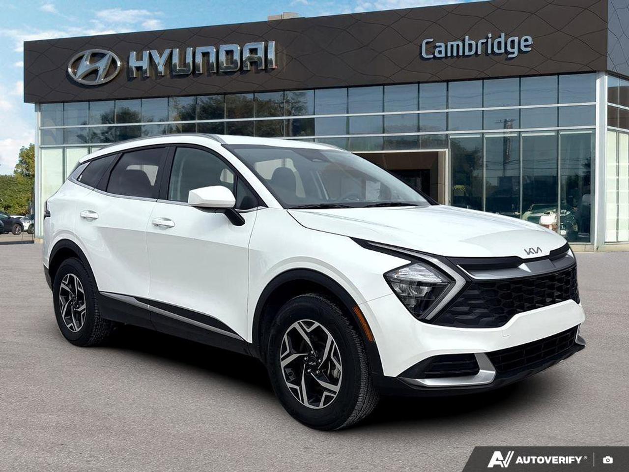 2024 Kia Sportage LX Photo