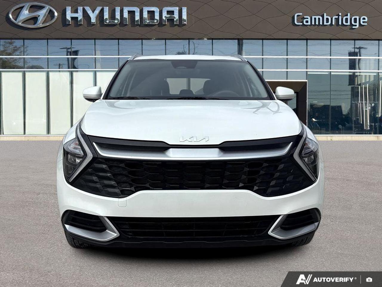 2024 Kia Sportage LX Photo