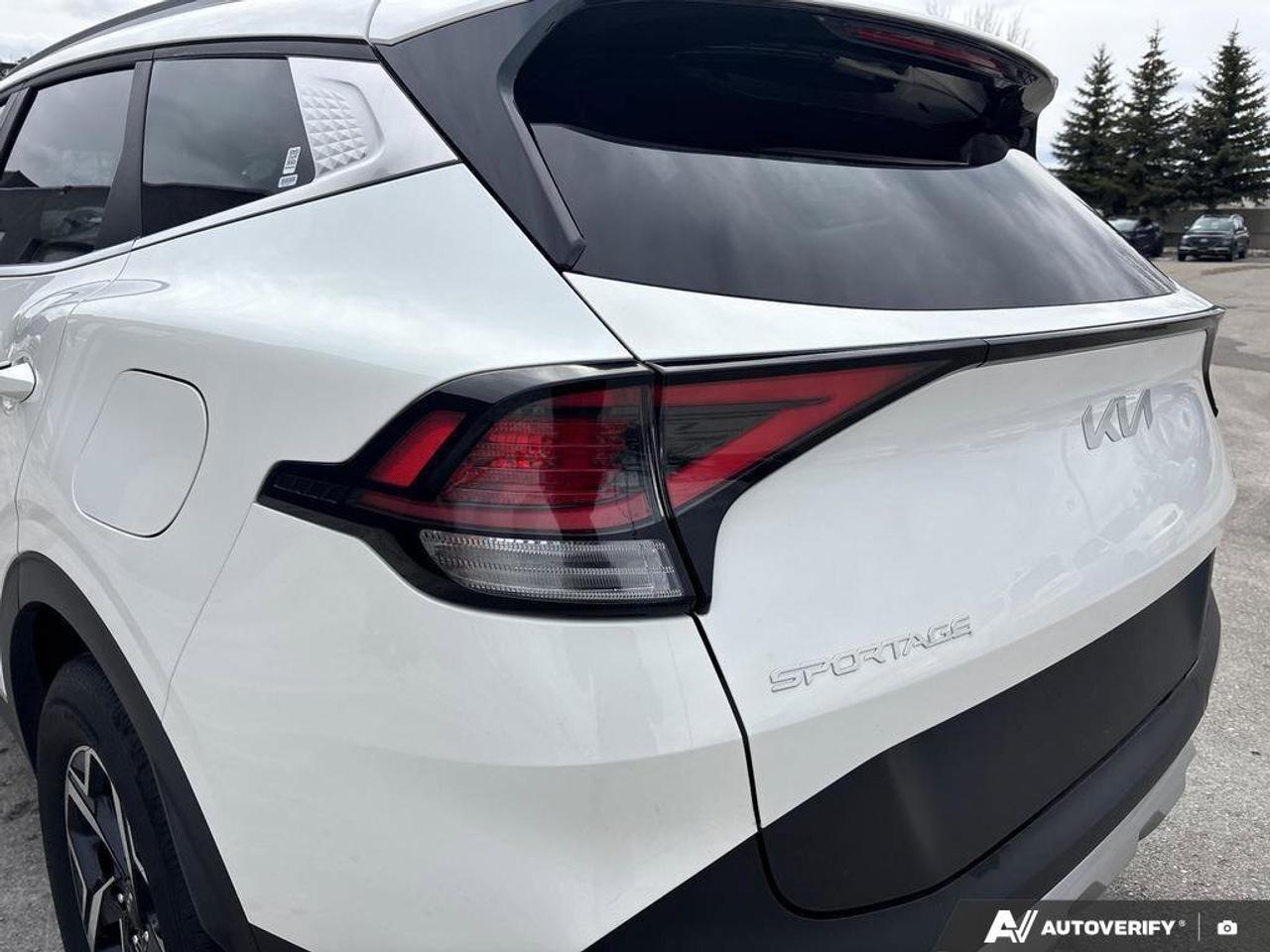 2024 Kia Sportage LX Photo