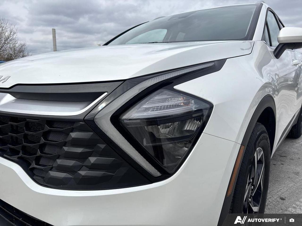 2024 Kia Sportage LX Photo