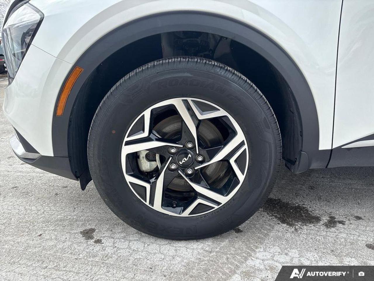 2024 Kia Sportage LX Photo