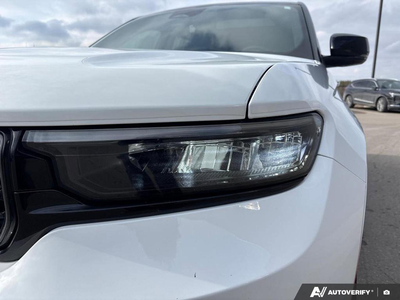 2023 Jeep Grand Cherokee L Summit Reserve Photo