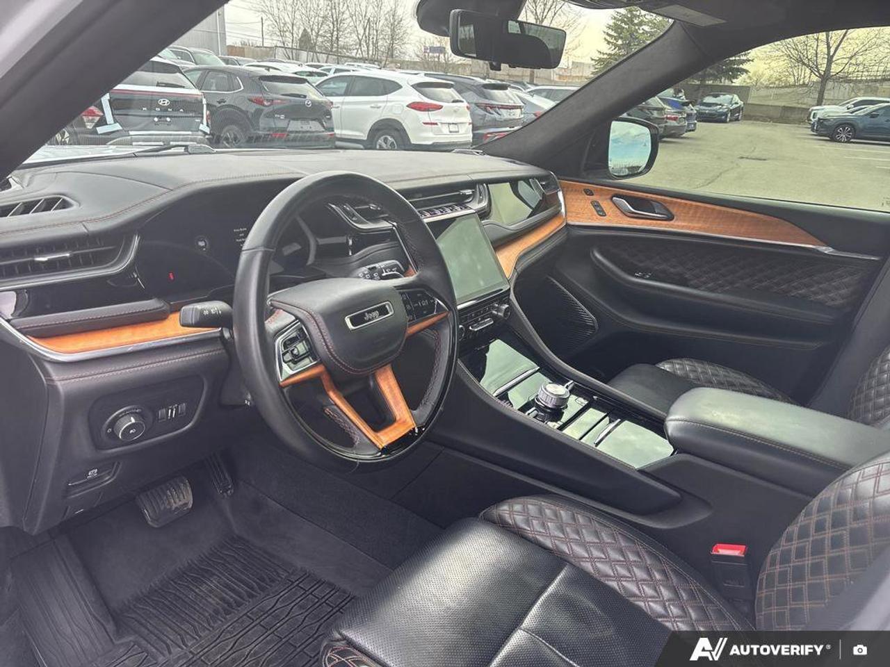 2023 Jeep Grand Cherokee L Summit Reserve   NO ACCIDENTS   ONE OWNER   SOLD! Photo