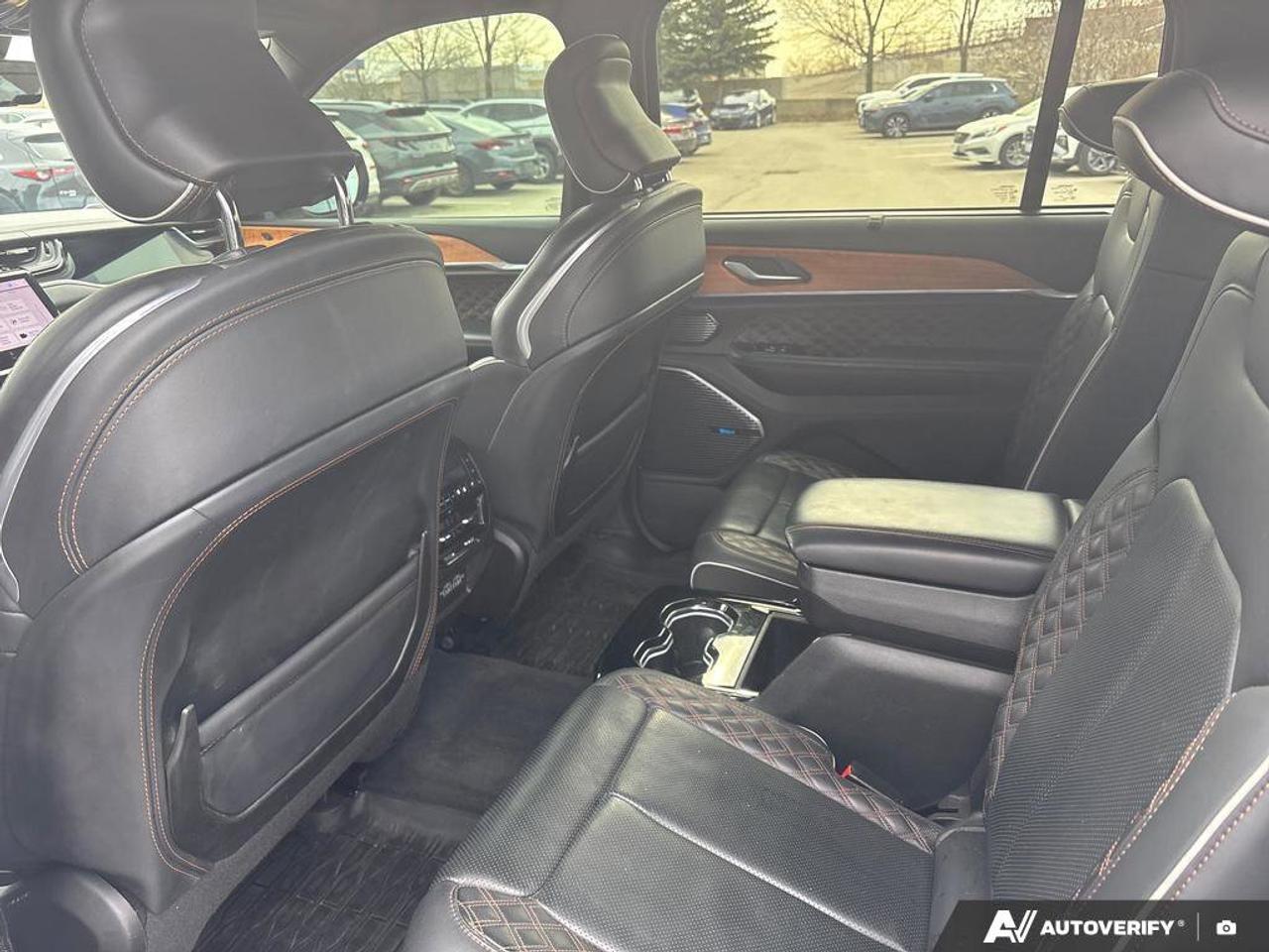 2023 Jeep Grand Cherokee L Summit Reserve   NO ACCIDENTS   ONE OWNER   SOLD! Photo
