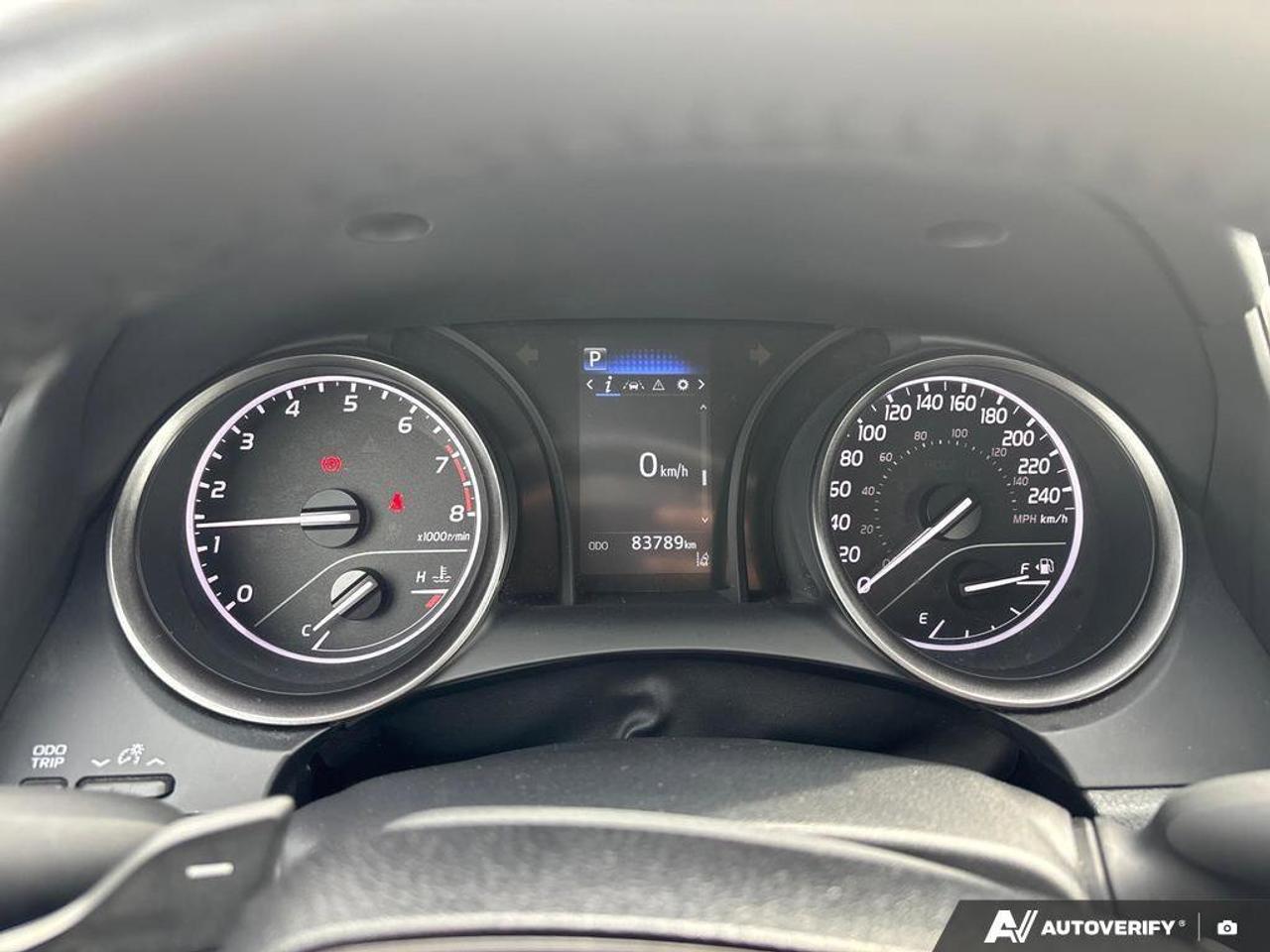 2024 Toyota Camry SE   NO ACCIDENTS   HEATED SEATS   6.1L/100KM Photo
