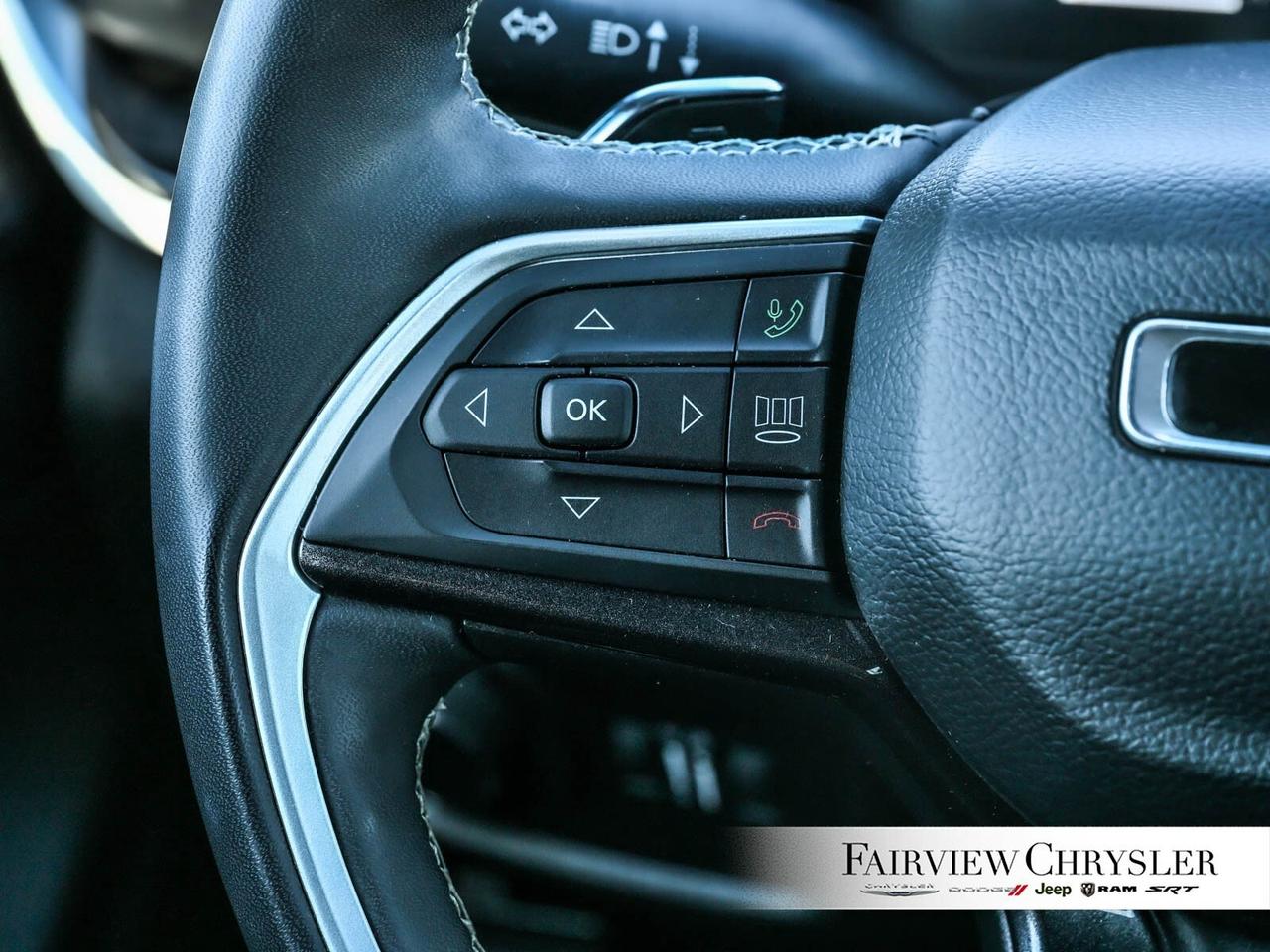 2023 Jeep Grand Cherokee L Laredo SUNROOF   PWR TAILGATE   CARPLAY   HEATED S Photo