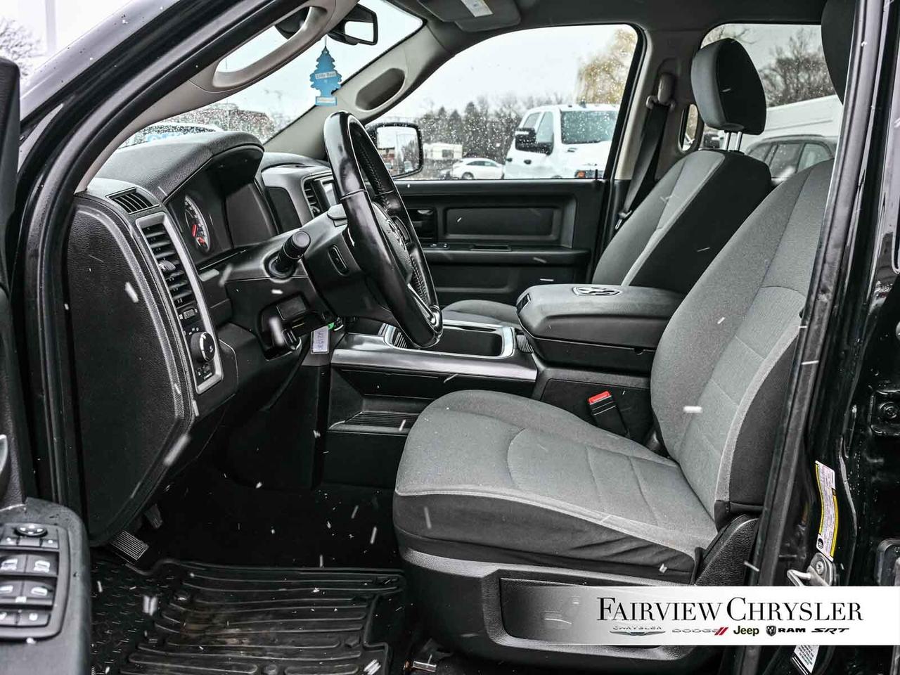 2023 RAM 1500 Classic Tradesman HEATED SEATS   NIGHT EDITION   CARPLAY Photo