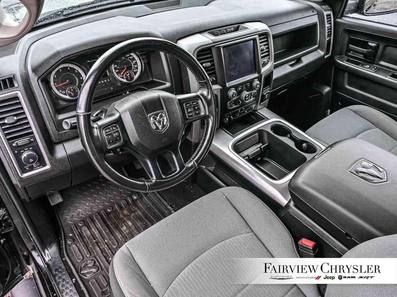2023 RAM 1500 Classic Tradesman HEATED SEATS   NIGHT EDITION   CARPLAY Photo