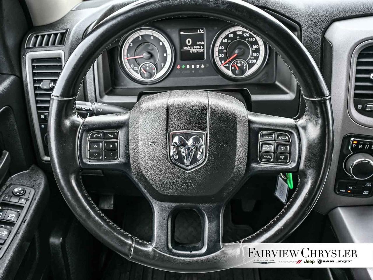 2023 RAM 1500 Classic Tradesman HEATED SEATS   NIGHT EDITION   CARPLAY Photo