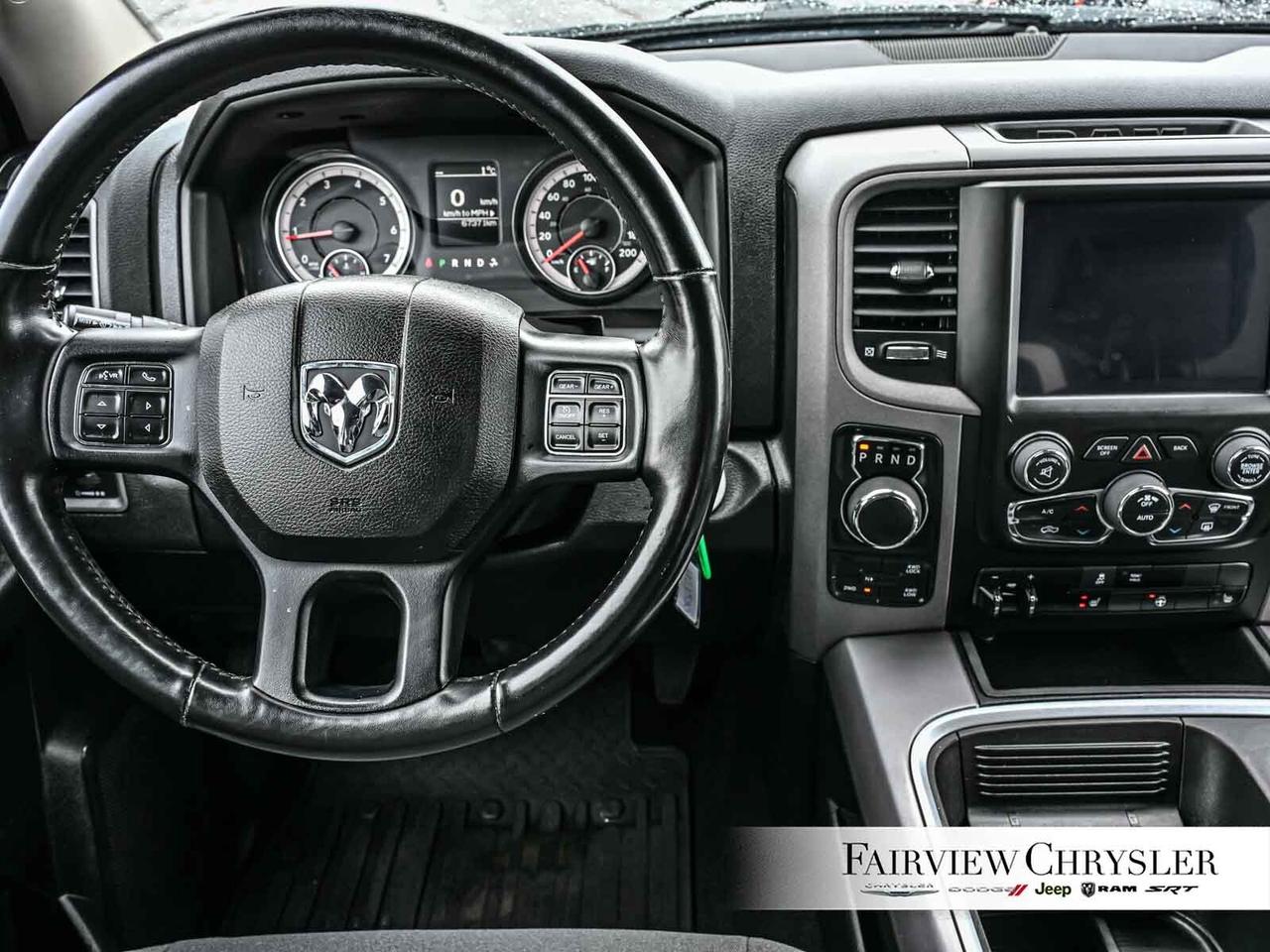 2023 RAM 1500 Classic Tradesman HEATED SEATS   NIGHT EDITION   CARPLAY Photo
