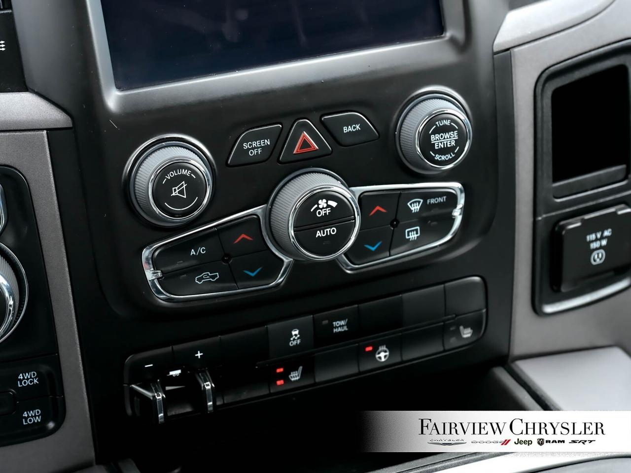 2023 RAM 1500 Classic Tradesman HEATED SEATS   NIGHT EDITION   CARPLAY Photo