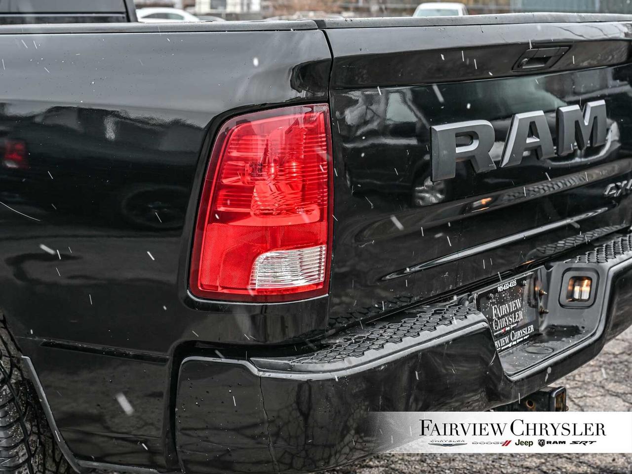 2023 RAM 1500 Classic Tradesman NIGHT EDITION   HEATED SEATS   REMOTE ST Photo