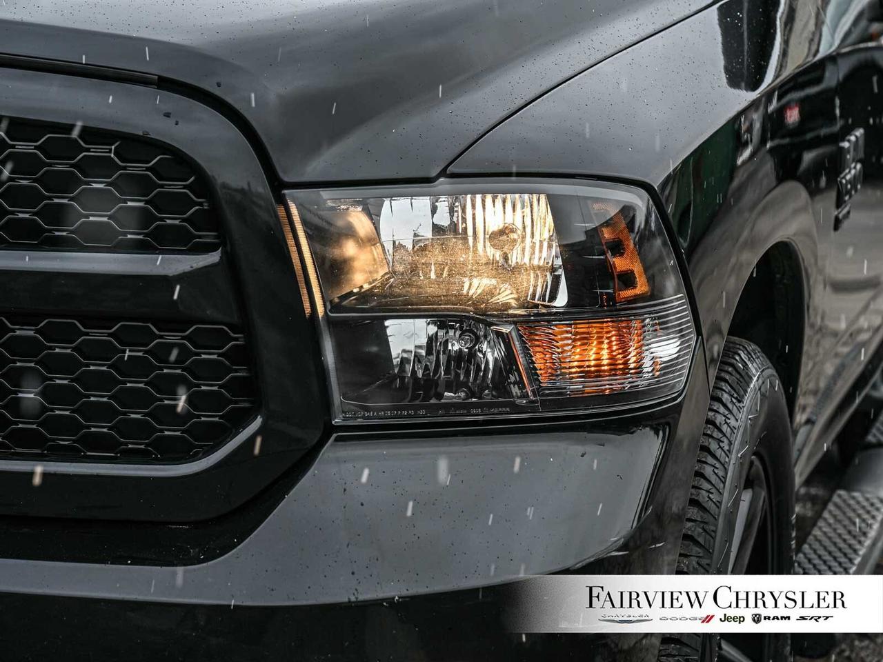2023 RAM 1500 Classic Tradesman NIGHT EDITION   HEATED SEATS   REMOTE ST Photo
