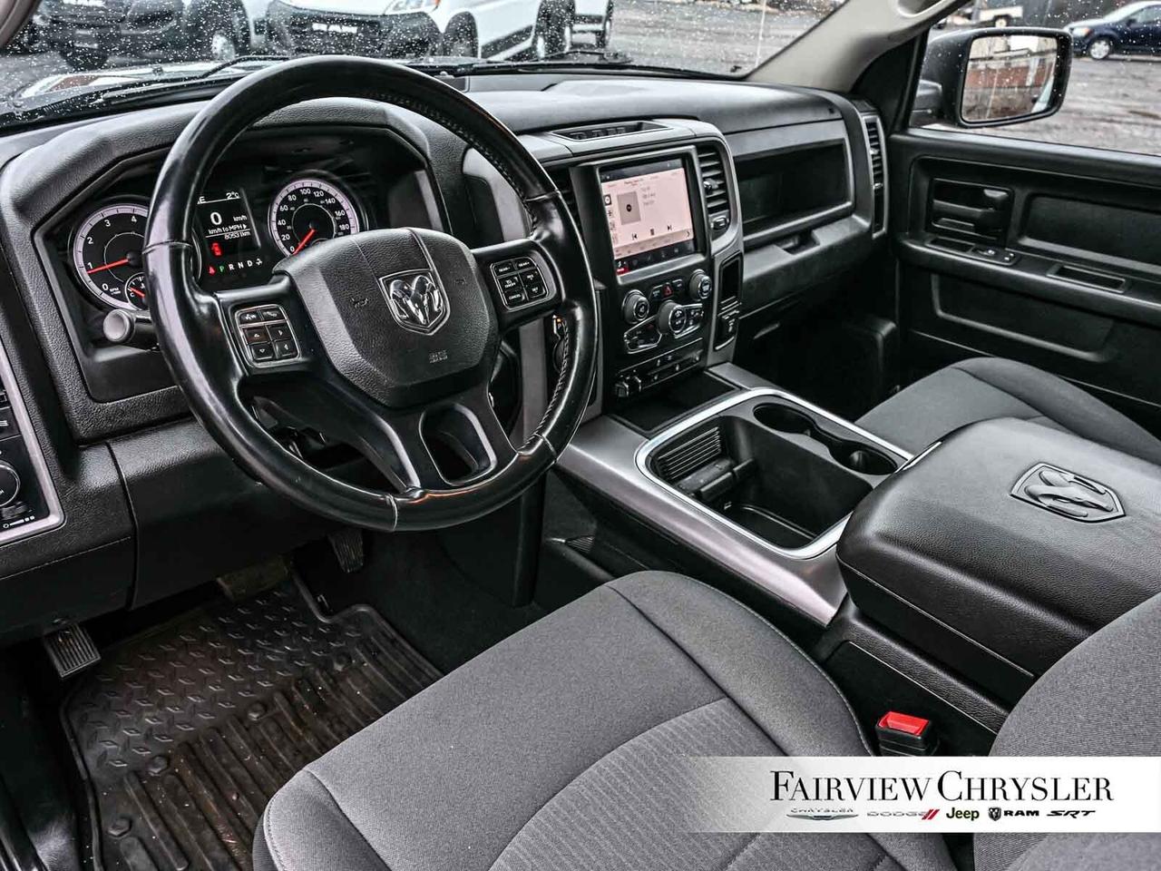 2023 RAM 1500 Classic Tradesman NIGHT EDITION   HEATED SEATS   REMOTE ST Photo