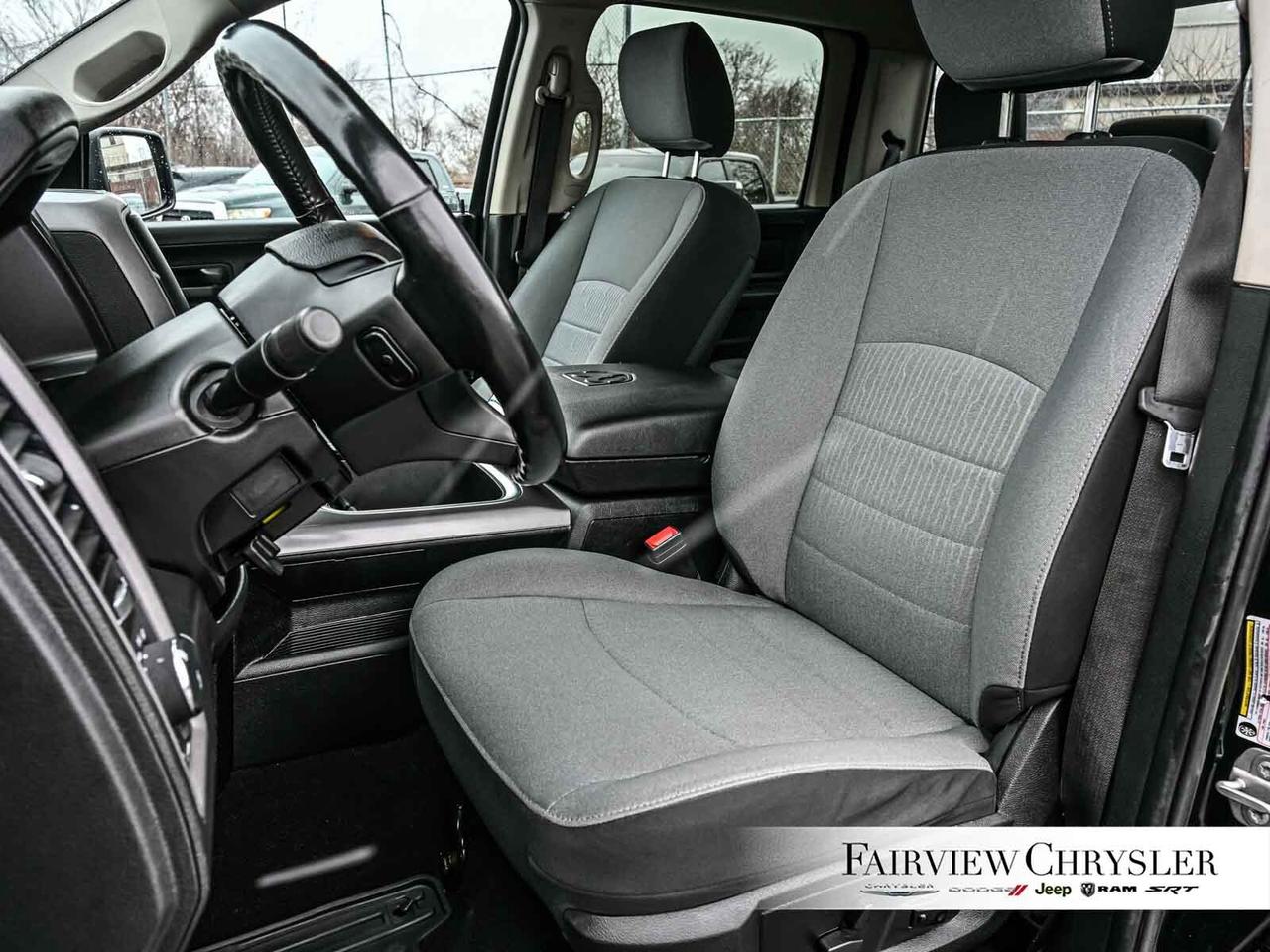 2023 RAM 1500 Classic Tradesman NIGHT EDITION   HEATED SEATS   REMOTE ST Photo