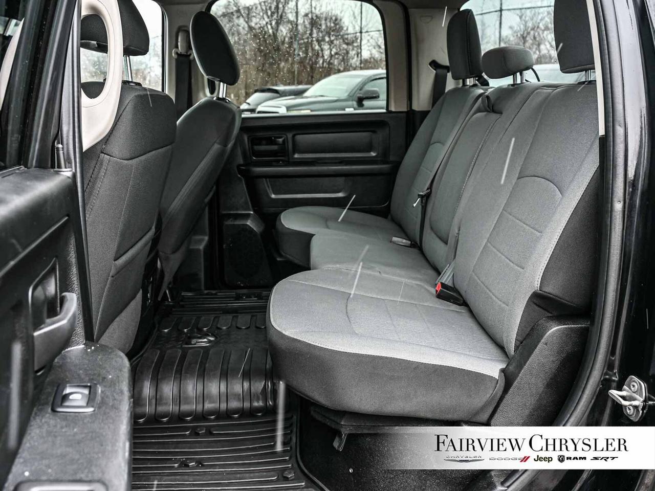 2023 RAM 1500 Classic Tradesman NIGHT EDITION   HEATED SEATS   REMOTE ST Photo