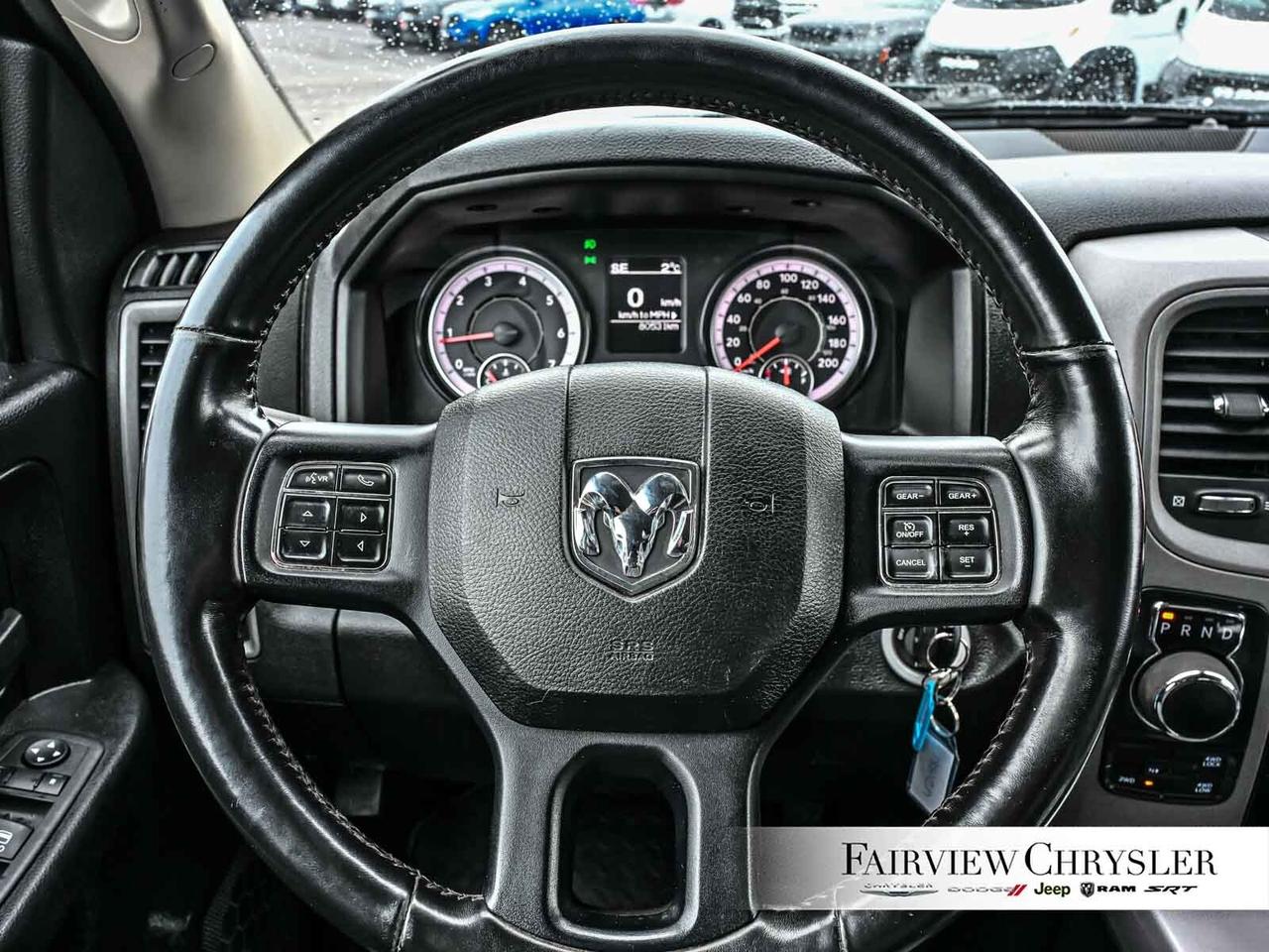 2023 RAM 1500 Classic Tradesman NIGHT EDITION   HEATED SEATS   REMOTE ST Photo