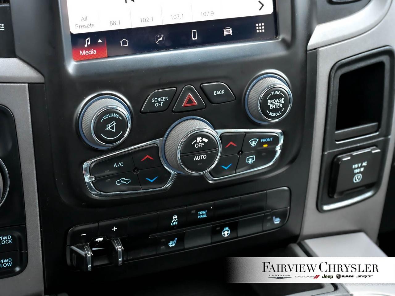 2023 RAM 1500 Classic Tradesman NIGHT EDITION   HEATED SEATS   REMOTE ST Photo
