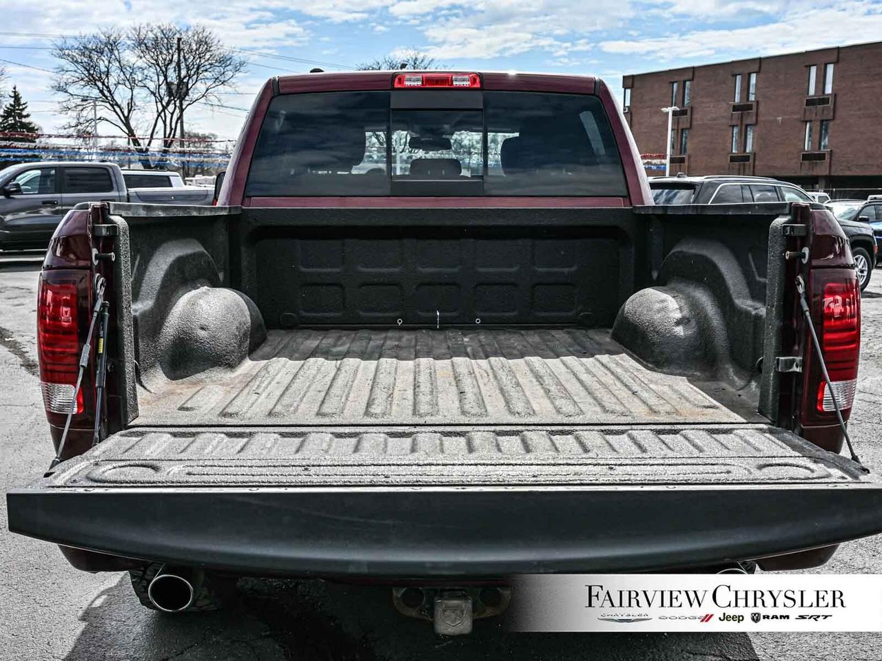 2017 RAM 1500 Sport SUNROOF   LEATHER   REMOTE START   HEATED SE Photo