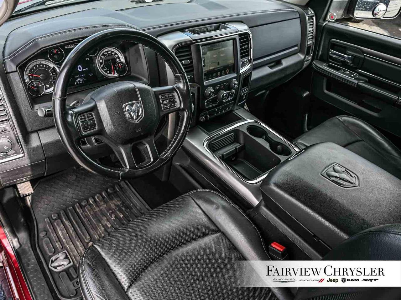 2017 RAM 1500 Sport SUNROOF   LEATHER   REMOTE START   HEATED SE Photo