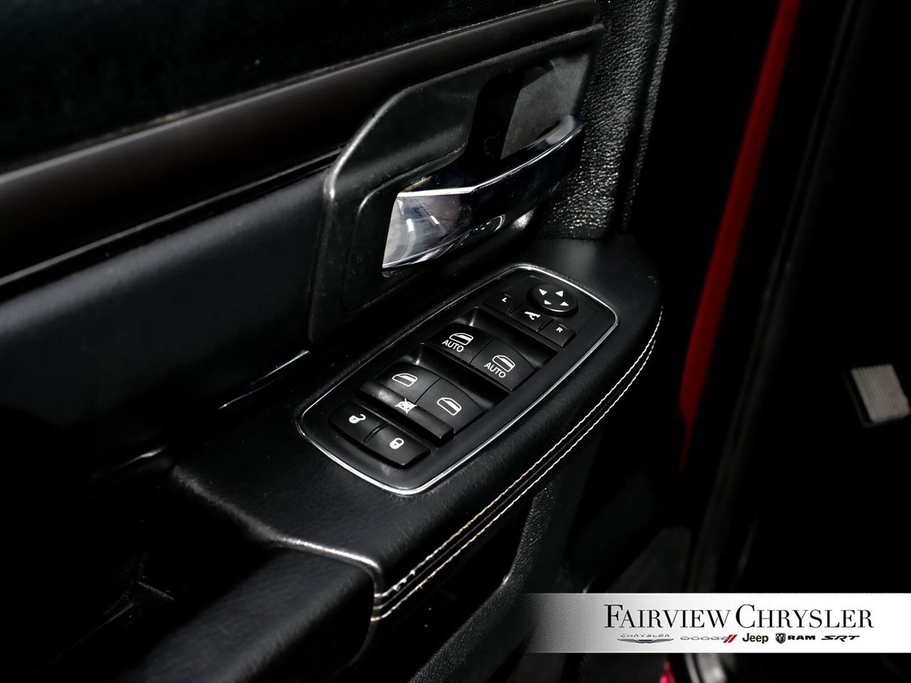 2017 RAM 1500 Sport SUNROOF   LEATHER   REMOTE START   HEATED SE Photo